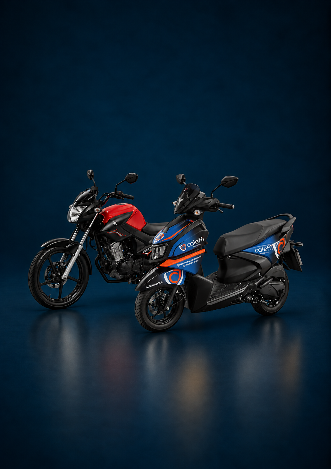 🏍️ 1ª Habilitação A (Moto)