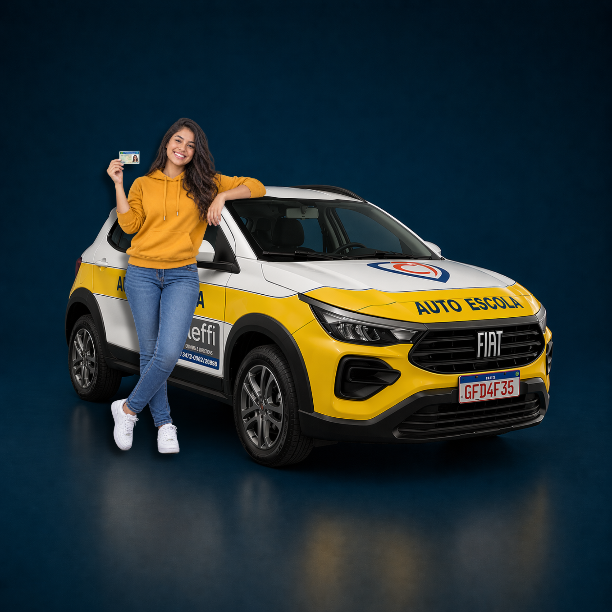🚘 Adição B - Automático
